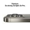 Apple iPhone 15 Pro 256 GB, White Titanium