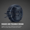 Marshall Major V On Ear Bluetooth Headphone, Midnight Blue