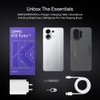 Oppo K13 Turbo 128 GB, 8 GB RAM, Midnight Maverick, Mobile Phone