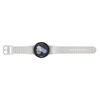 Samsung Galaxy Watch 7 44 mm Bluetooth + LTE Smart Watch, 3nm Processor, Dual GPS, Sapphire Glass & Armour Aluminum, 5ATM & IP68, HR, SpO2, BP & ECG Monitor, Silver, SM-L315FZSAINS