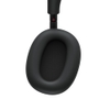 Sony WH-1000XM6 The Best Wireless Noise Canceling Headphones, HD NC Processor QN3, 12 Microphones, Adaptive NC Optimizer, Mastered by Engineers, Studio-Quality, Black