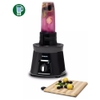 Philips HL7580/00 Viva Collection, 600 Waatts, 4Jars, Juicer Mixer Grinder, Dishwasher Safe, Higher Torque Density Motor, Carbon Black/Cashmere Grey