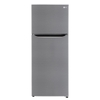 LG 446 L 1 Star Frost Free Double Door Refrigerator, Shiny Steel, T502CPZR