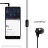 JBL T50HI in-Ear Wired Headphone with Noise Isolation Mic, Bass sound, 1.2 m cable length with 1 year warranty