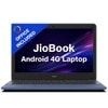 JioBook 11 with Lifetime Office/Android 4G Laptop Mediatek 8788 (JioOS)/Octa-core/4GB RAM/64 eMMC Storage/Thin and Light Laptop (11.6 inch, 990 grams)/Dual band WiFi + SIM/Blue