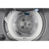 LG 12 kg Fully Automatic Top Loading Washing Machine, T12SJMB1Z, Black