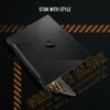 Asus FX506HF-HN075W TUF F15 Gaming Laptop (Intel Core i5-11260H/8 GB/512 GB/NVIDIA GeForce RTX 2050/Windows 11 Home/FHD), 39.62 cm (15.6 inch)