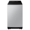 Samsung 7 kg Top Load, Ecobuble Technology, 700 RPM, Direct Inverter Motor, Dual Wing Pulsator, Middle Black, 5 Star (WA70BG4441BY)