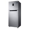 Samsung 301 litres 2 Star Double Door Refrigerator, Elegant Inox RT34C4522S8/HL