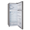 LG 446 L 1 Star Frost Free Double Door Refrigerator, Shiny Steel, T502CPZR