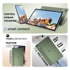 Motorola Pad 60 Pro 32.25 cm (12.7 Inch) Wi-Fi Tablet with Pen, 8 GB RAM, 128 GB ROM, with Gaming MediaTek Dimensity 8300 (PANTONE Bronze Green), ZAG20000IN