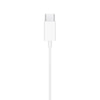 Apple USB Type C EarPods with mic, Sweat and Water Resistant, High Quality Audio, Circular Earbuds, Deep, rich bass tones, Control music and video playback, Answer and end calls, White