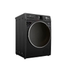 IFB 7 kg Front Load, AI Powered, Wifi Enabled, Power Steam, Eco Inverter Motor, 9 Swirl wash, Black (ELITE BXN7012HK)