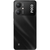 POCO M6 5G 128 GB, 6 GB RAM, Black, Mobile Phone