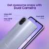 Samsung Galaxy A07 4G 64 GB, 4 GB RAM, Violet, Mobile Phone