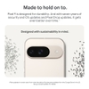 Google Pixel 9 256 GB, 12 GB RAM, Porcelain, Mobile Phone