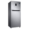 Samsung 301 litres 2 Star Double Door Refrigerator, Elegant Inox RT34C4522S8/HL