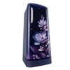 LG GL-D241ABMU 224 L 5 Star Direct Cool Single Door Refrigerator with Base Stand Drawer, Blue Marvel