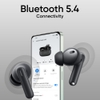 realme Buds T310 TWS Bluetooth Earbuds with 12.4 mm Dynamic Bass Driver, 40 Hrs Total Playback, Fast Charge (10 min Charge for 5 hrs Playback), Vibrant Black