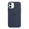 Apple iPhone 12 mini Silicone Case with MagSafe - Deep Navy