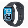 Apple Watch SE 3 GPS 44 mm Midnight Aluminium Case with Midnight Sport Band - S/M