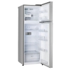 LG 272 litres 2 Star Double Door Refrigerator, Shiny Steel GL-S312SPZY