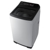 Samsung 7 kg Top Load, Ecobuble Technology, 700 RPM, Direct Inverter Motor, Dual Wing Pulsator, Middle Black, 5 Star (WA70BG4441BY)