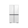 Samsung 650 L Side by Side Refrigerator, White, RF65DB90BD12
