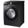 Samsung 8 Kg 5 Star AI Control & Wi-Fi, Fully-Automatic Front Loading Washing Machine (WW80T504DAB1TL, Black Caviar, Digital Inverter, 3 Years Warranty)