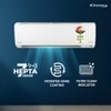 Daikin Premium 1.5 Ton 3 Star Inverter Split AC (Copper Condenser, ATKL50XV, White)