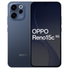OPPO Reno15c 5G 256 GB, 8 GB RAM, Twilight Blue, Mobile Phone