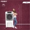 Foxsky Volt 85 L Desert Air Cooler with Honeycomb Cooling Pads, 100% Copper Motor