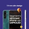 Samsung Galaxy F16 5G 128 GB, 4 GB RAM, Glam Green, Mobile Phone