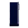 LG GL-D241ABMU 224 L 5 Star Direct Cool Single Door Refrigerator with Base Stand Drawer, Blue Marvel