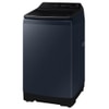 Samsung 10 Kg Top Loading Fully Automatic Washing Machine, WA80F10B3NTL, Brushed Navy