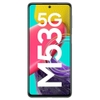 Samsung Galaxy M53 5G 128 GB, 6 GB RAM, Mystique Green, Mobile Phone