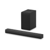 LG S40T 2.1 Channel 300 W Soundbar, DTS Digital Surround, Black