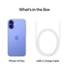 Apple iPhone 16 Plus 128 GB, Ultramarine