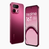 Realme 16T 5G 6 GB RAM, 128 GB, Mobile Phone, Starlight Red