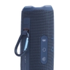 JBL Flip 7 Portable Waterproof and Drop-Proof Speaker, Bold Pro Sound with AI Sound Boost, 16 Hrs of Playtime and PushLock System with Interchangeable Accessories (Blue)