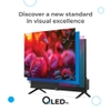 BPL 32QLED HOMETHEATRE ONKYO TTV32QF8540 with THX Certified, Sound by Onkyo, Dolby Audio