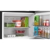 Bosch 243 L Frost Free Double Door Refrigerator, CTN27U11VI, Dark Lake