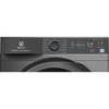 Electrolux 10 kg Front Load Fully Automatic Washing Machine, 1200 RPM, HygienicCare, EcoInverter motor, Quick cycles, Adjust Tempratures (EWF1024M3SB)