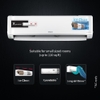 Hitachi 1 Ton 5 Star Inverter Split AC, RAS.G512PCAISF (Ice Clean, Ambience Light, Silent Airhexa Sensor, 100 Percent Copper, 2023 Launch)