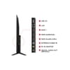 TCL 43T69D 109.22 cm (43 inch) QLED Google TV, Black