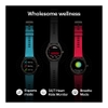 Noise NoiseFit Endure Smart Watch, Charcoal Black