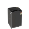 LG 12 kg Fully Automatic Top Loading Washing Machine, T12SJMB1Z, Black