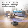 Eureka Forbes Lvac Voice Pro Robotic Vacuum Cleaner