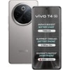 Vivo T4 5G 128 GB, 8 GB RAM, Grey, Mobile Phone