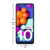 Redmi 10 64 GB, 4 GB RAM, Caribbean Green, Mobile Phone
